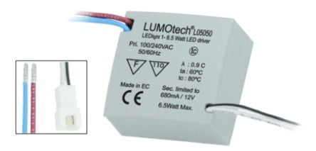 Lumotech L05050 7637328