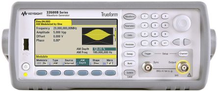 Keysight Technologies 33519B 7639138