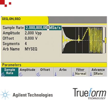 Keysight Technologies 335ARB2U 7639153