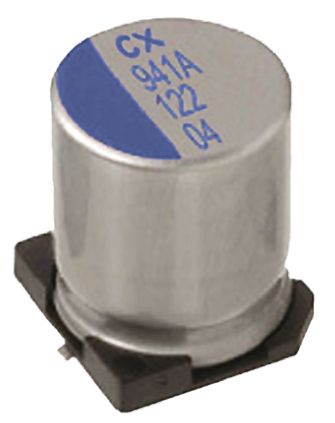 Nichicon PCX1H470MCL1GS 1671046