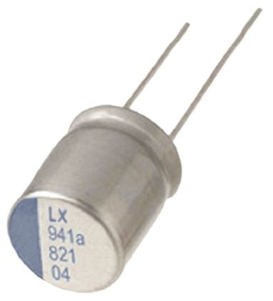 Nichicon PLX1V101MDL1 1671403