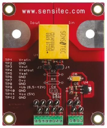Sensitec CDK4100ACC-KA 7639756