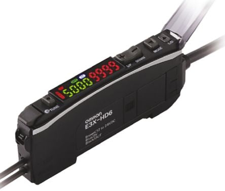 Omron E3X-HD6 7645411