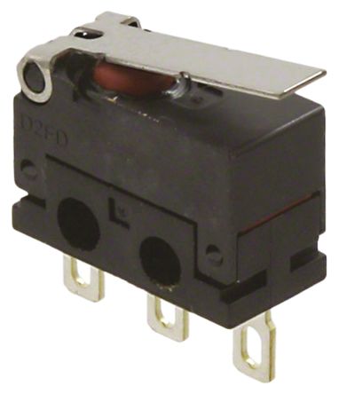 Omron D2FD-2L1-1H 7650340