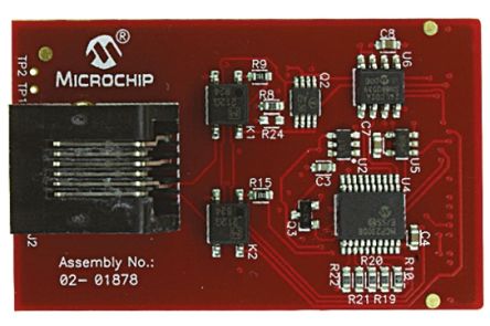 Microchip AC244001 7652728