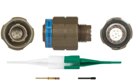 ITT Cannon KJB6T9W35PN 7652982