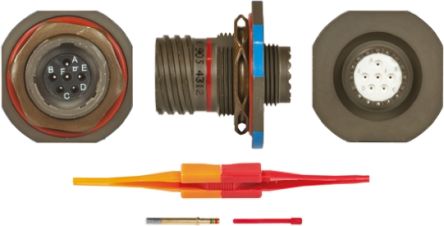 ITT Cannon KJB7T11W98SN 7653204