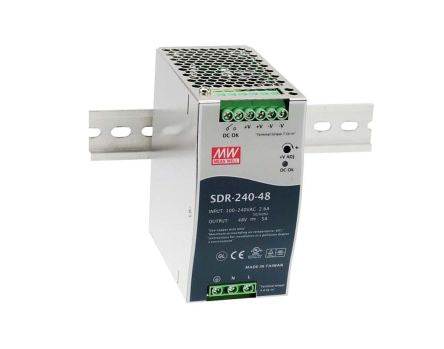 Mean Well SDR-240-48 7654667