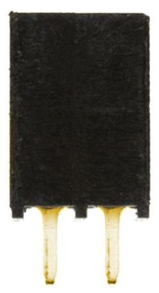 Samtec SSQ-102-01-G-S 7655477