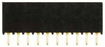 Samtec SSQ-110-01-G-S 7655525