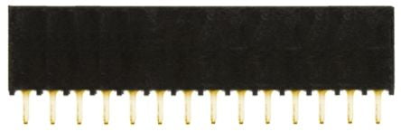 Samtec SSQ-114-01-G-S 7655540