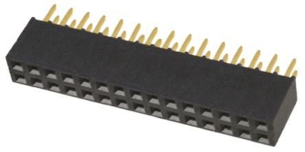 Samtec SSQ-115-01-G-D 7655547