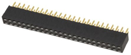 Samtec SSQ-125-01-G-D 7655571