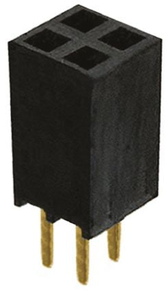 Samtec SSW-102-02-G-D 7655607