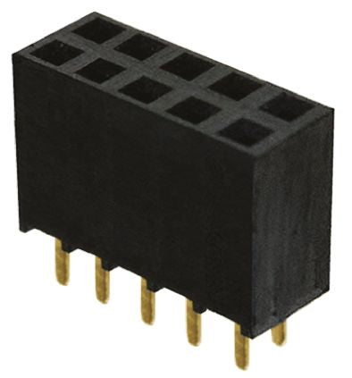 Samtec SSW-105-01-G-D 7655648