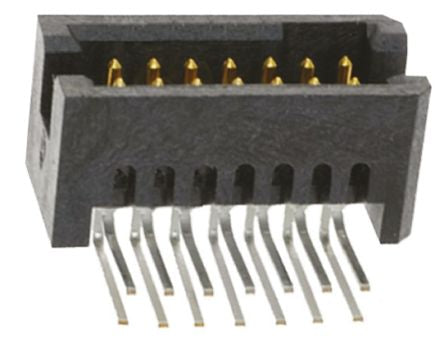 Samtec TFM-105-01-L-D-RA 7655916