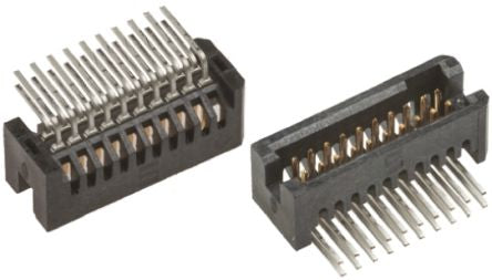 Samtec TFM-115-01-L-D-RA 7655950