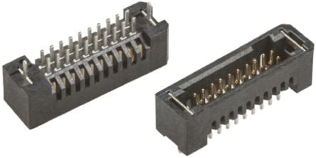 Samtec TFM-110-01-S-D-WT 7655944