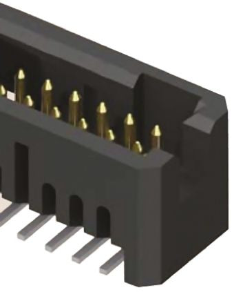 Samtec TFM-110-02-L-D 7655947