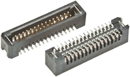 Samtec TFM-130-02-S-D-WT 7656004