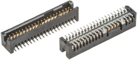 Samtec TFML-125-02-S-D 7656035