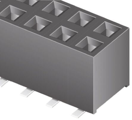 Samtec TLE-109-01-G-DV 7656095