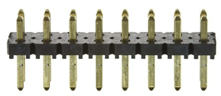 Samtec TLW-108-05-G-D 7656158
