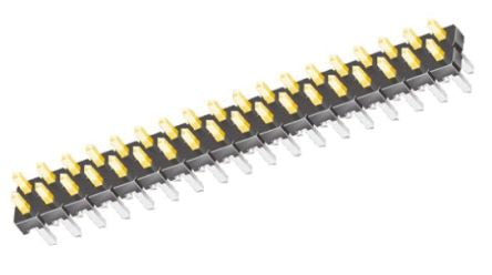 Samtec TMM-104-01-G-D 7656231