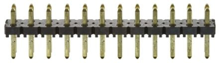 Samtec TLW-112-05-G-S 7656170
