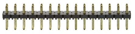 Samtec TLW-115-05-G-D 7656183