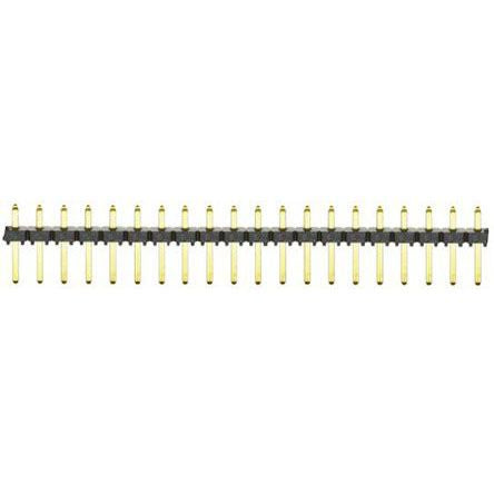 Samtec TLW-120-05-G-S 7656192