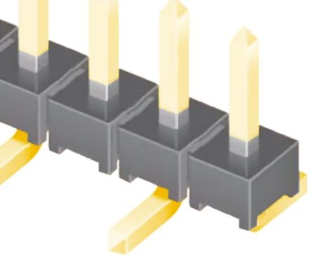 Samtec TMM-112-01-G-S-SM 7656310