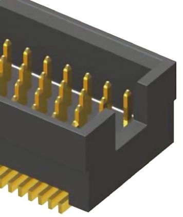 Samtec TOLC-115-02-S-Q 7656366