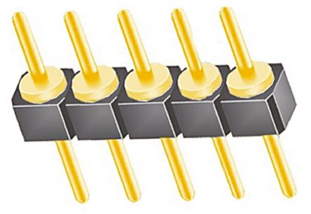 Samtec TS-105-G-A 7656382