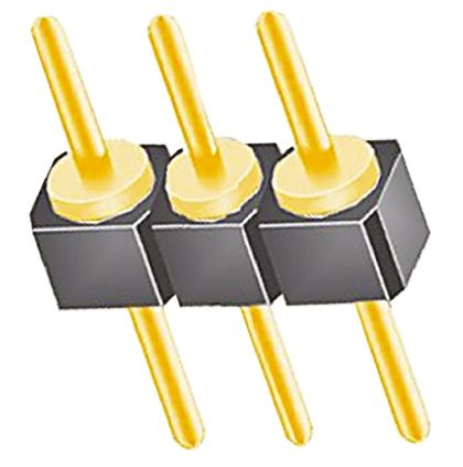 Samtec TS-103-G-A 7656385