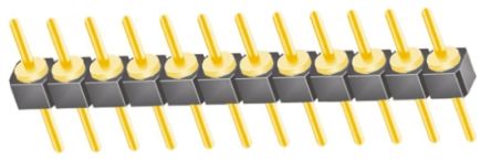 Samtec TS-112-G-A 7656414