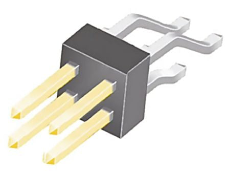 Samtec TSM-102-02-L-DH 7656433