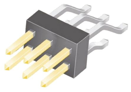 Samtec TSM-103-01-L-DH 7656458