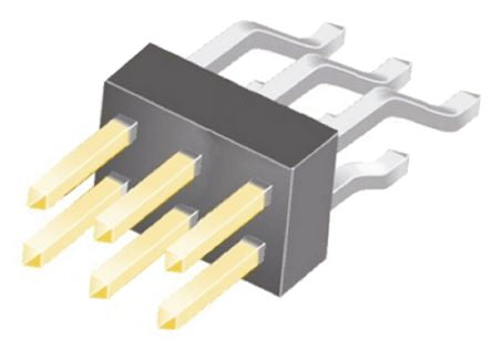 Samtec TSM-104-01-L-DH 7656477