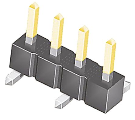 Samtec TSM-104-01-L-SV 7656483