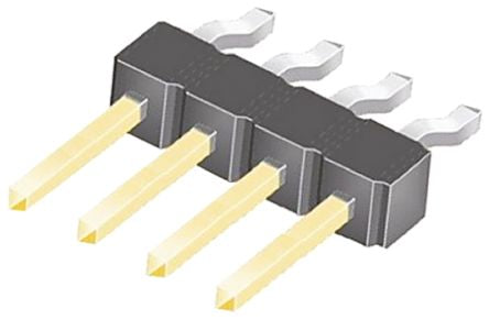 Samtec TSM-104-02-L-SH 7656499