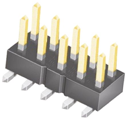 Samtec TSM-105-01-L-DV 7656506