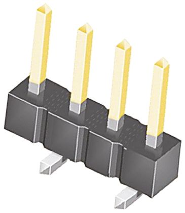 Samtec TSM-104-02-L-SV 7656509