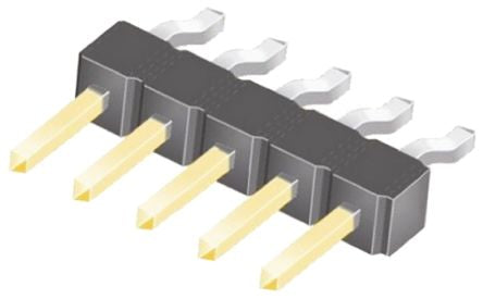 Samtec TSM-105-01-L-SH 7656515