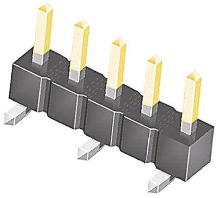 Samtec TSM-105-01-L-SV 7656518