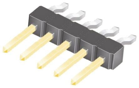 Samtec TSM-105-02-L-SH 7656524