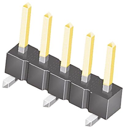 Samtec TSM-105-02-L-SV 7656528