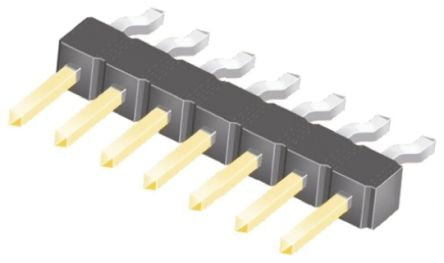 Samtec TSM-107-01-L-SH 7656534