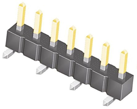 Samtec TSM-107-01-L-SV 7656543