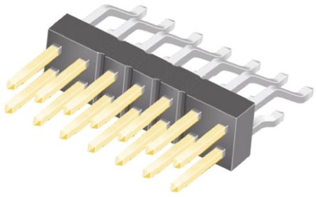 Samtec TSM-107-02-L-DH 7656546
